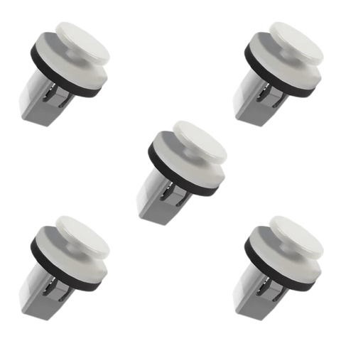 Grampo Da Lanterna Ford Ka 5 Pçs