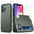 capinha carteira slide para iphone - loja online