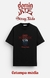 Camisa Stray Kids Dominate Estampa Média