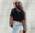 Cropped Fancy - GLAM PARADISE