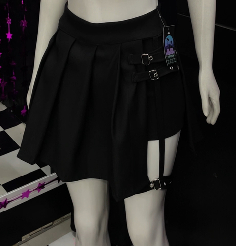 Short Saia Girlstreet