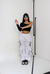 Calça Cargo Jogger com Regulagem 6 bolsos na internet