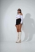 Imagem do Cropped Gabi Branco