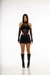 Imagem do Body Gola Alta Fancy Preto