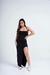 Imagem do Vestido Fenda Eliana Preto