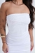 Vestido Medusa Branco