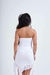 Vestido Medusa Branco na internet