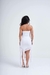 Vestido Medusa Branco - GLAM PARADISE