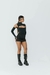 Body Recorte com Luvas Preto - loja online