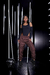 Calça Jogger Marrom - GLAM PARADISE