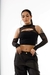 Cropped Tule SEM FORRO