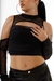 Cropped Tule SEM FORRO - comprar online
