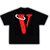 CAMISETA VLONE M.M na internet