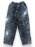CALÇA CARGO ESTONADA - SAUCE