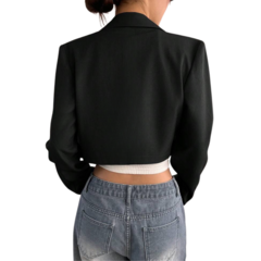 Jaqueta Gorgurinho Casual, Confortável E Elegante - loja online