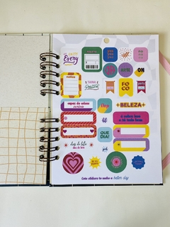 Planner Star Lavanda
