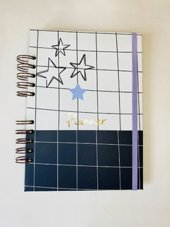 Planner Star Lavanda