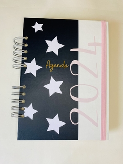 Agenda Star - Pink