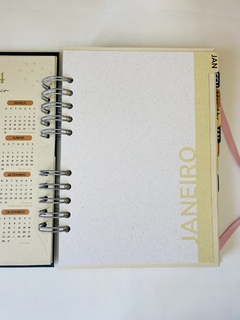 Image of Agenda Star - Pink