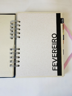 Agenda Star - Pink on internet