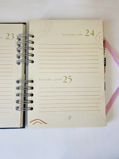 Agenda Star - Pink - Banbull
