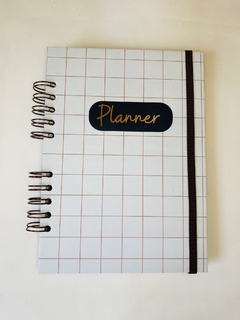 Planner Classico - não datado