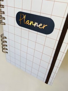 Planner Classico - não datado - buy online