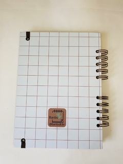 Planner Classico - não datado on internet