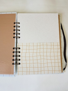 Planner Classico - não datado - Banbull