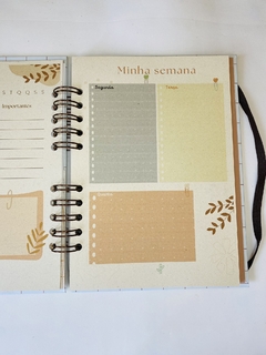 Planner Classico - não datado