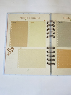 Planner Classico - não datado on internet