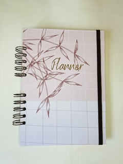 Planner Rosê