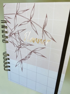 Planner Rosê on internet