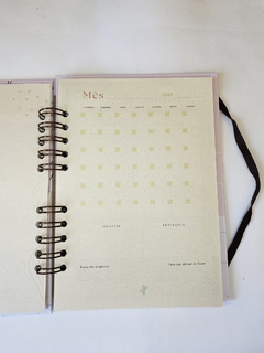 Image of Planner Rosê
