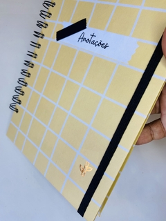 Caderno Amarelo - buy online