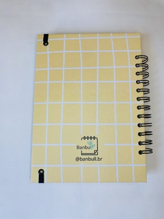 Caderno Amarelo on internet