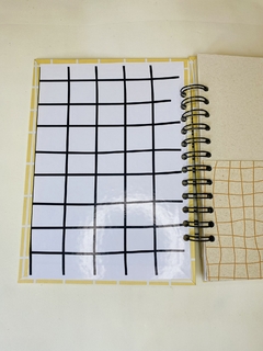 Caderno Amarelo - Banbull