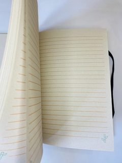 Caderno Clássico - Marrom - online store
