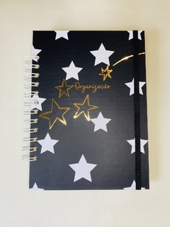 Caderno Clássico - Marrom (cópia)