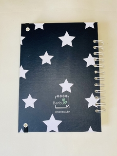 Caderno Clássico - Marrom (cópia) on internet