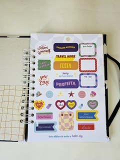 Caderno Clássico - Marrom (cópia) - online store