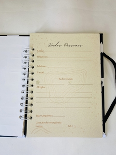 Image of Caderno Clássico - Marrom (cópia)