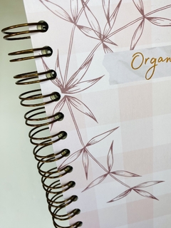 Caderno Xadrez- Rosê - buy online