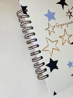 Caderno Star lavanda on internet