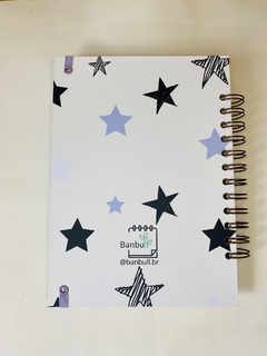 Caderno Star lavanda - buy online