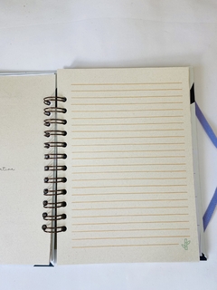 Caderno Star lavanda on internet
