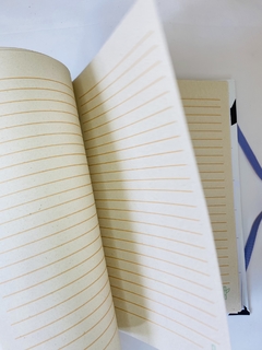 Caderno Star lavanda - Banbull