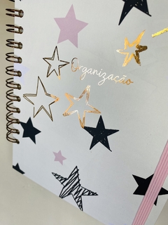 Caderno Star Pink - Banbull