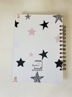 Caderno Star Pink - buy online