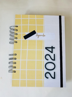Agenda Amarela